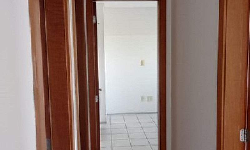 Apartamento Com 03 Q...