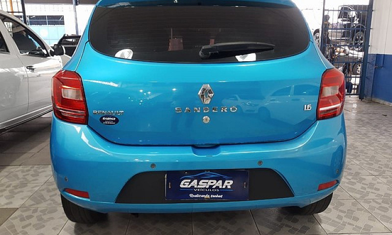 Sandero Dynamic 1.6 ...