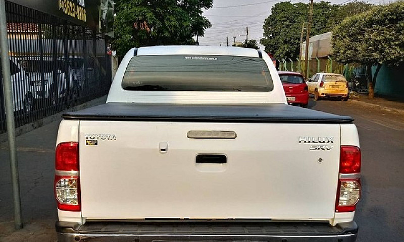 Hilux 2014/2014 3.0 ...