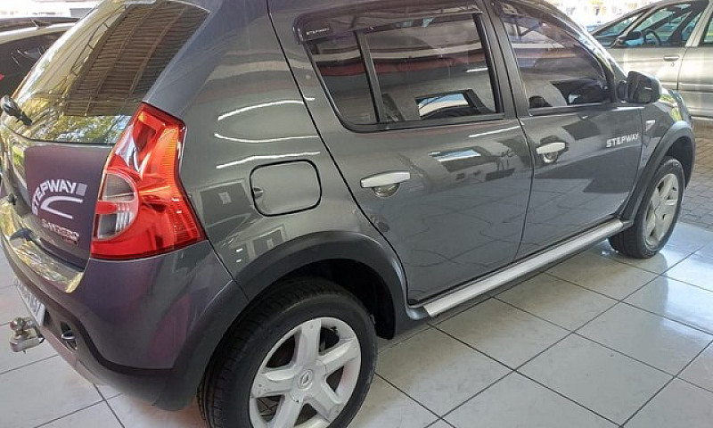 Sandero Stepway 2011...