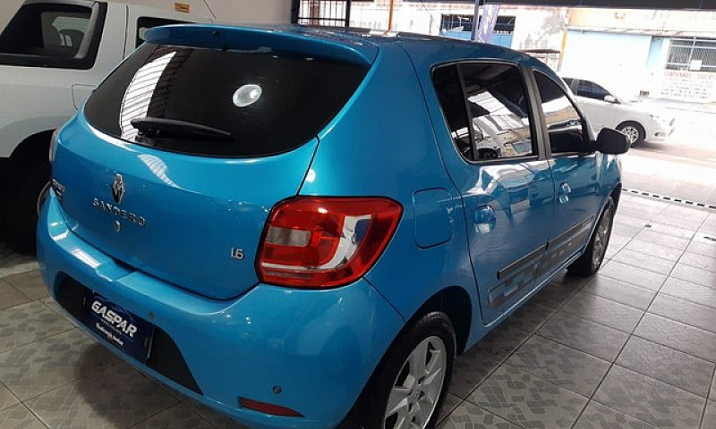 Sandero Dynamic 1.6 ...