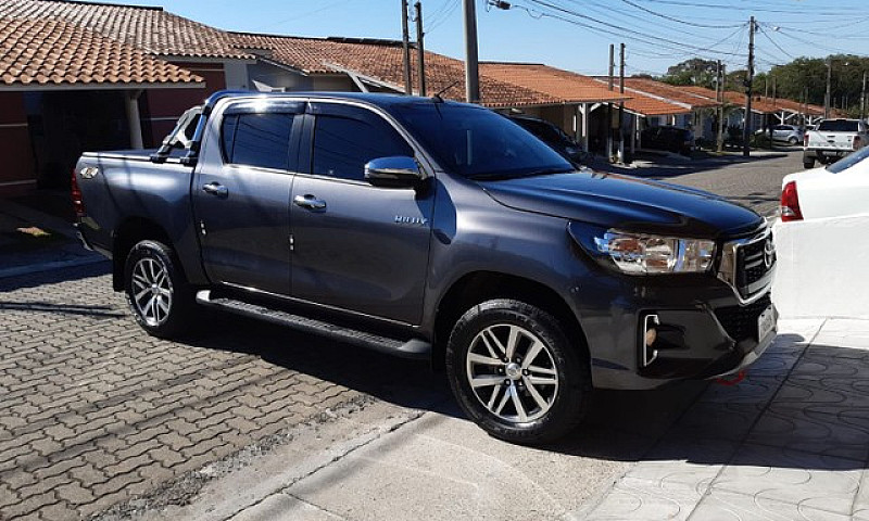 Hilux Cd Srv | 2019 ...