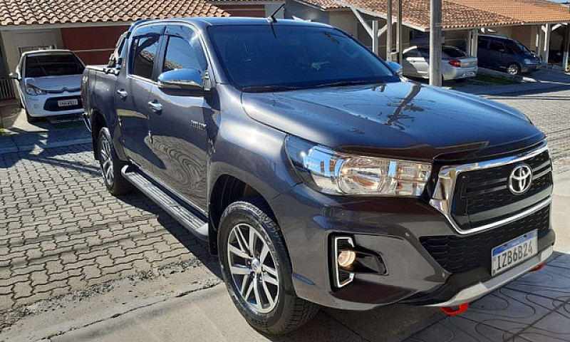 Hilux Cd Srv | 2019 ...