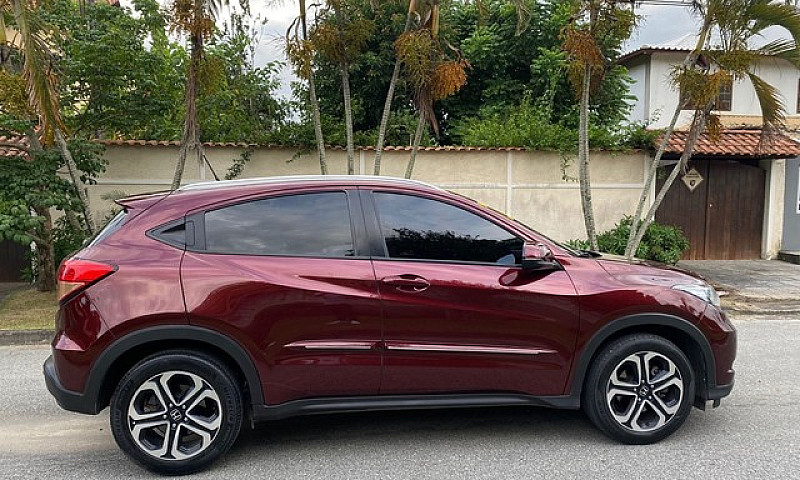Hr-V Aut Ex 1.8 - 20...