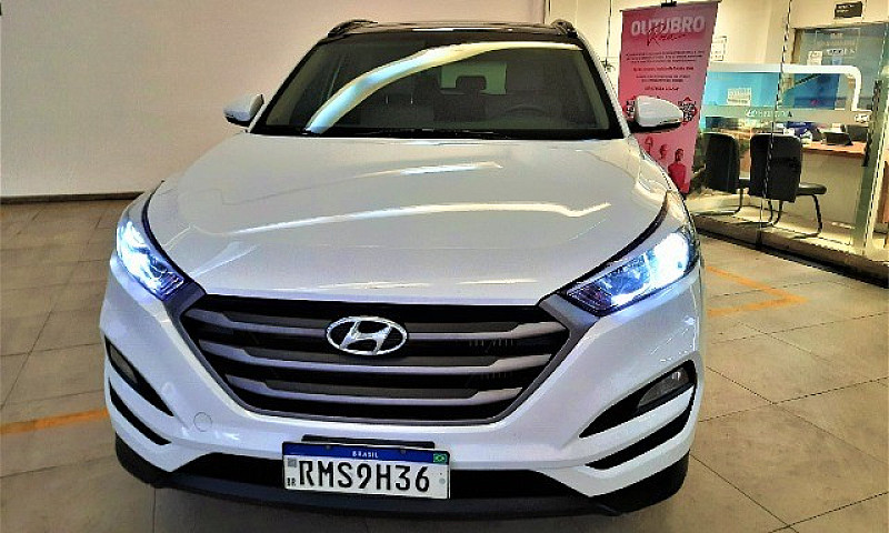 Tucson Gls 2022 Em E...