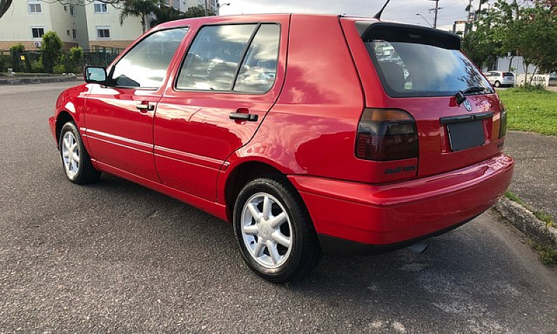 Golf Glx 2.0 1998...