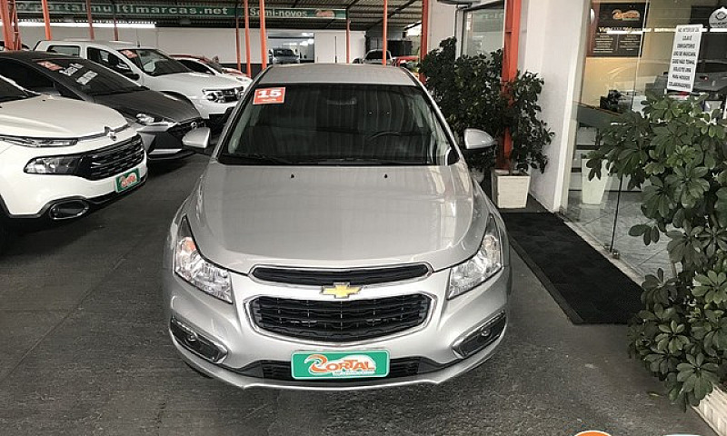 Cruze 1.8 Lt Sport6 ...