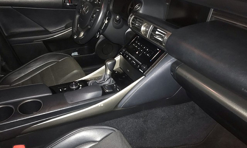 Lexus Is 250 F -Spor...
