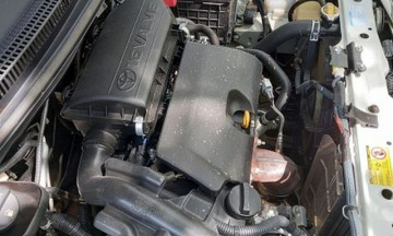 Toyota Etios Novíssi...