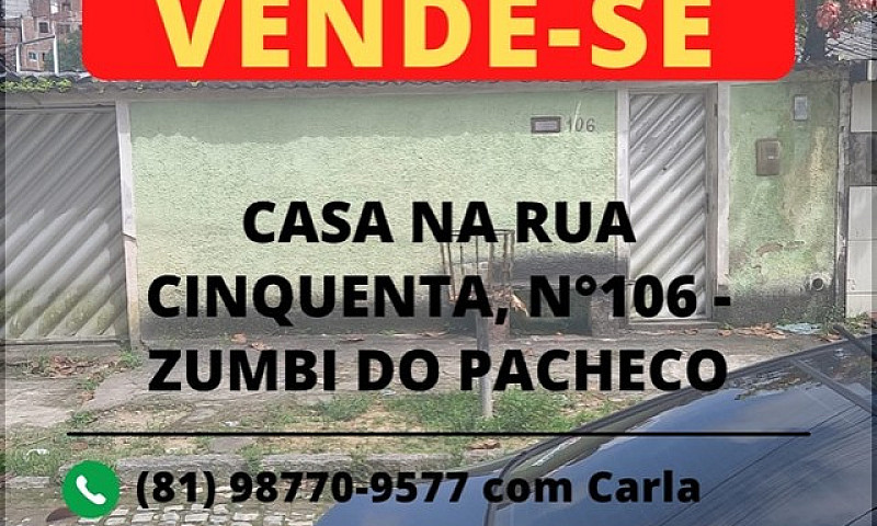 Casa A Venda ...