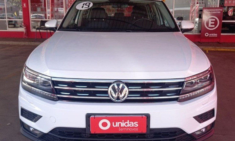 Tiguan Allspace Comf...