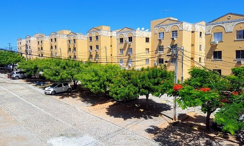 Apartamento Em Cidad...