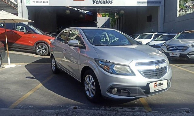Chevrolet Prisma 1.4...