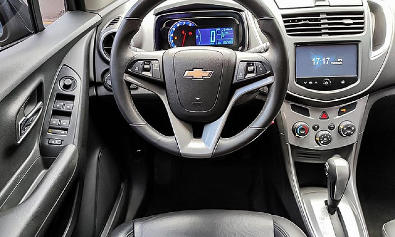 Chevrolet Tracker 1....
