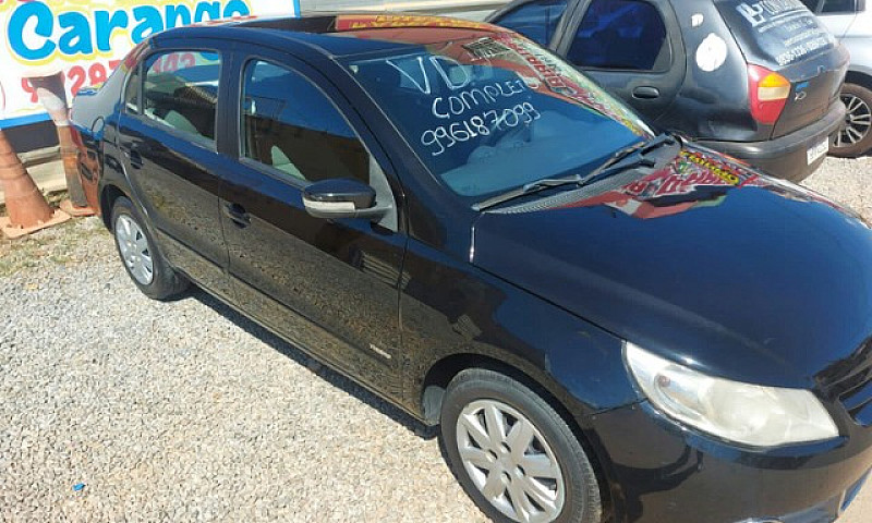 Vw Voyage 2011...
