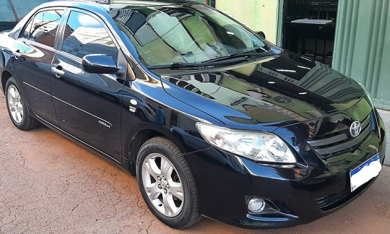 Toyota Corolla Gli 1...