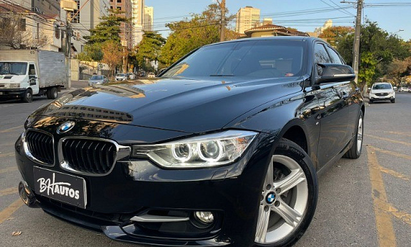Bmw 32Oi Sport Activ...