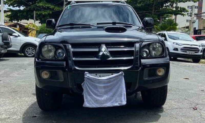 Pajero Sport Flex/Ga...
