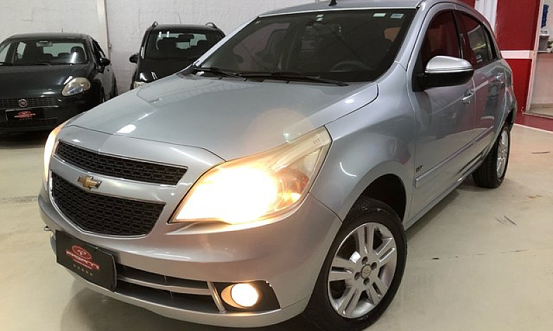 Chevrolet Agile Ltz ...