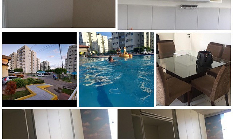 Apartamento Mobiliad...