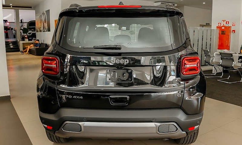 Jeep Renegade Série ...