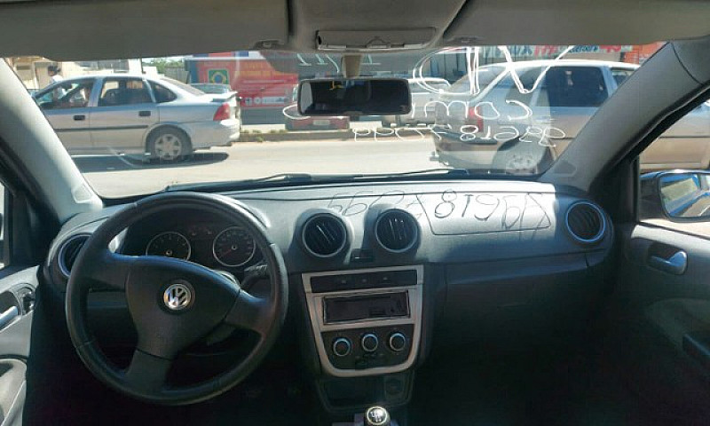 Vw Voyage 2011...