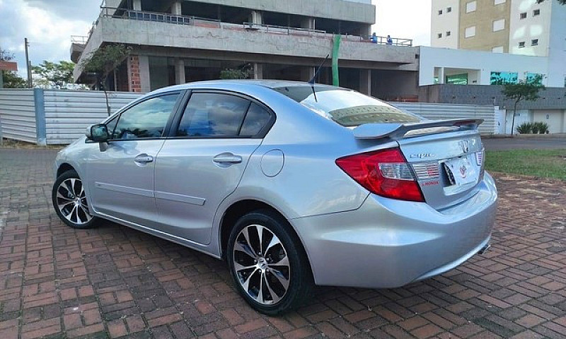 Civic 2014/2015 2.0 ...