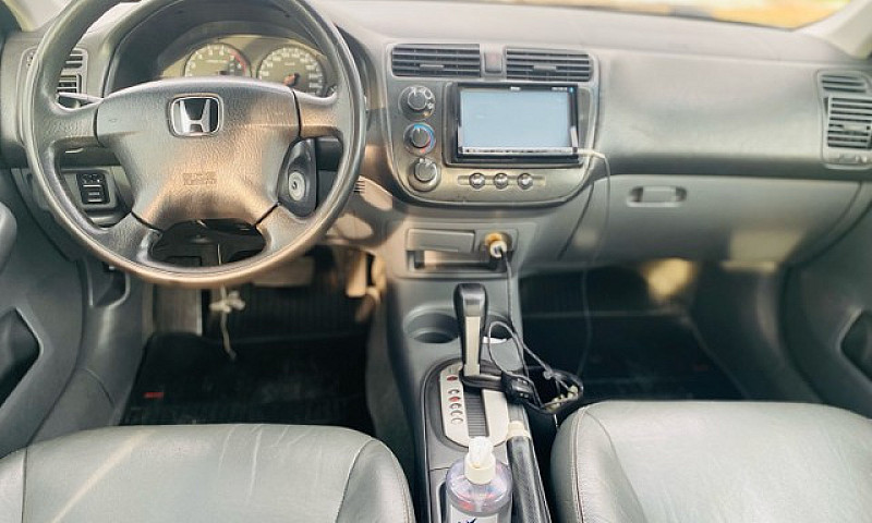 Honca Civic 2005 Aut...