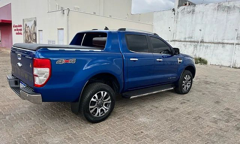 Ford Ranger 3.2 Limi...