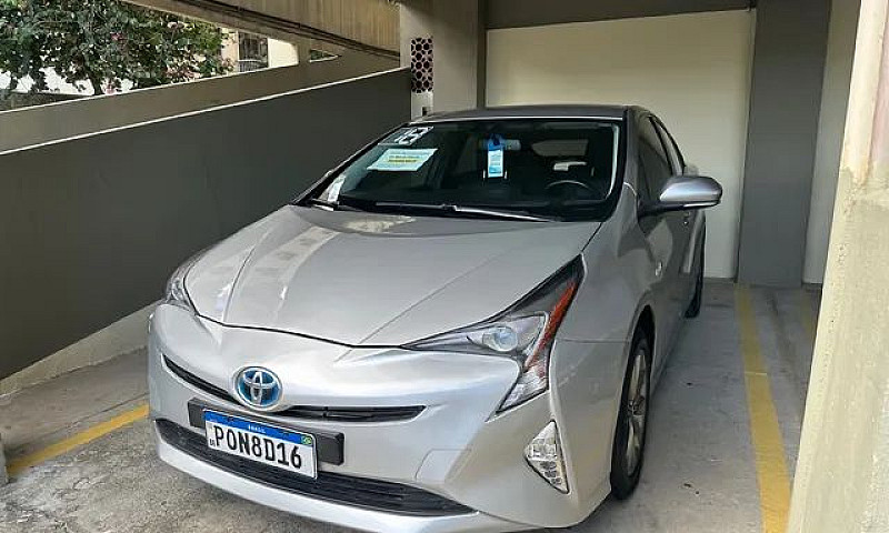 Toyota Prius Híbrido...