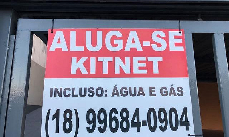 Kitnet Apartamento C...