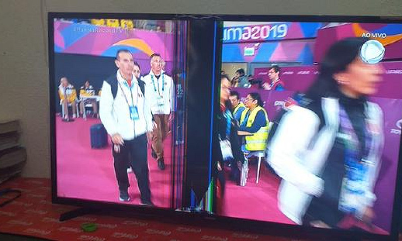 Televisão...
