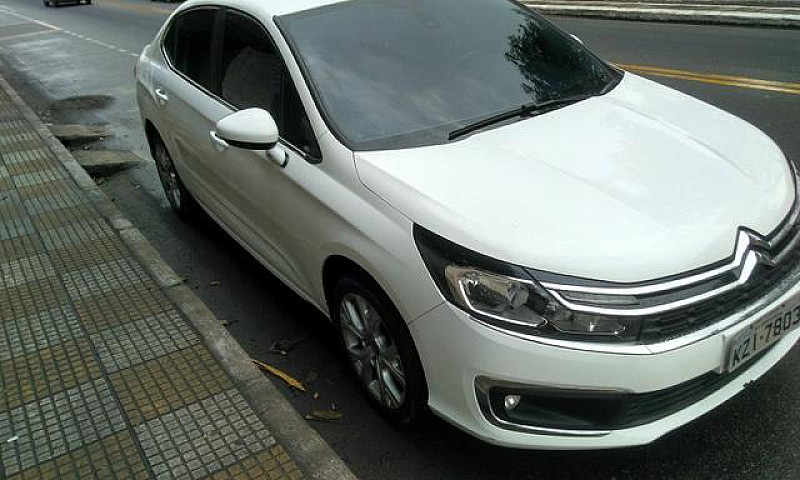 Citroen C4 Lounge Th...