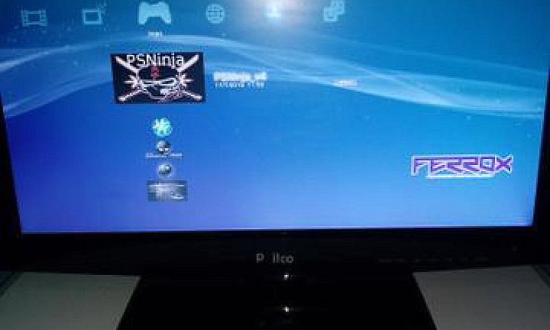 Ps3 Slim Desbloquead...