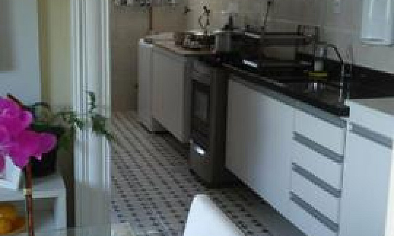 Apartamento 3/4 - Co...