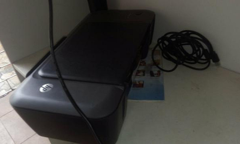 Impressora Hp 1000 S...