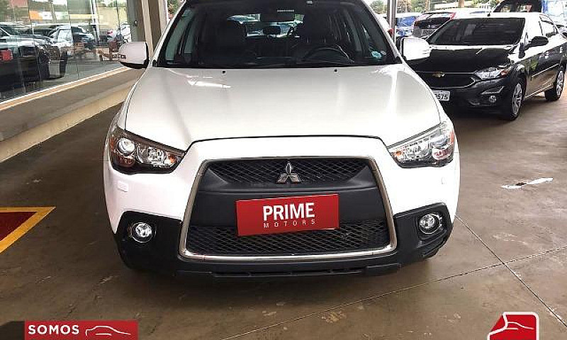 Mitsubishi Asx...