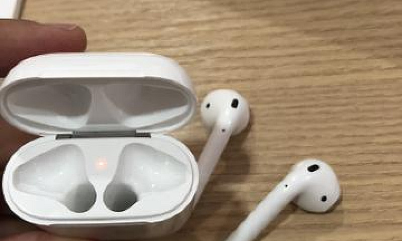 Airpods 1ª Geração...