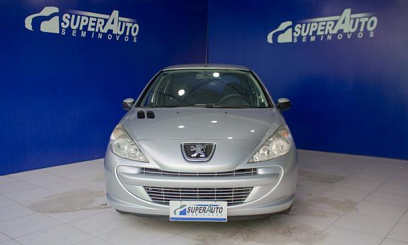 Peugeot 207 2012/201...