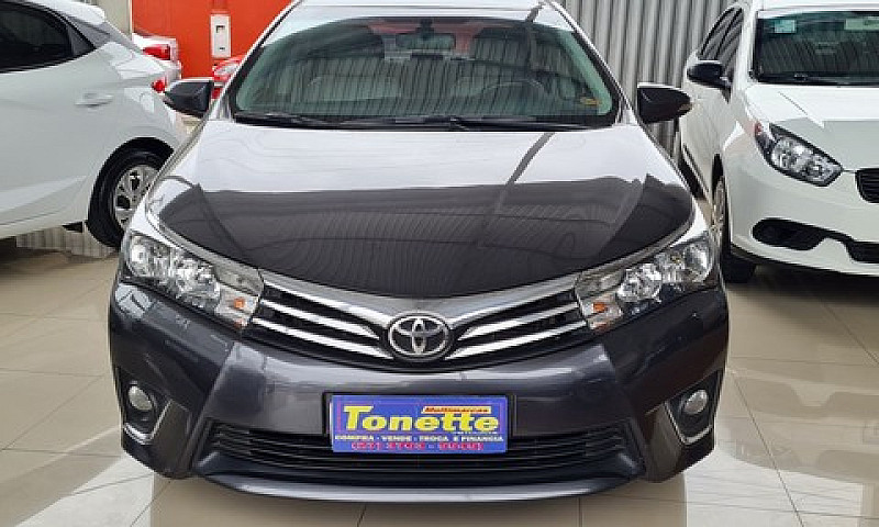Corolla Gli 1.8 16V ...