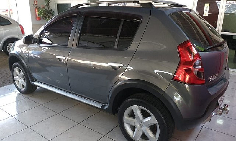 Sandero Stepway 2011...