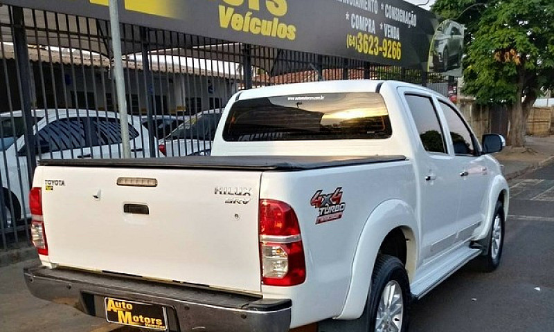 Hilux 2014/2014 3.0 ...