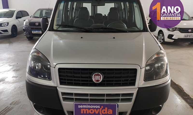 Fiat Doblò Essence 1...