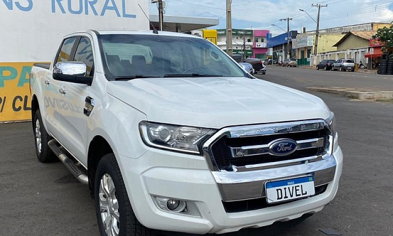 Ford Ranger Xlt 3.2 ...