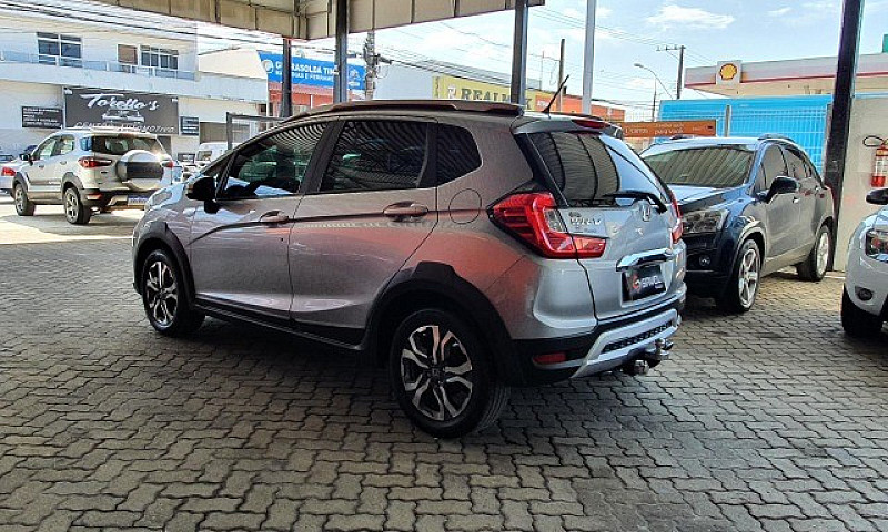 Honda Wrv ...