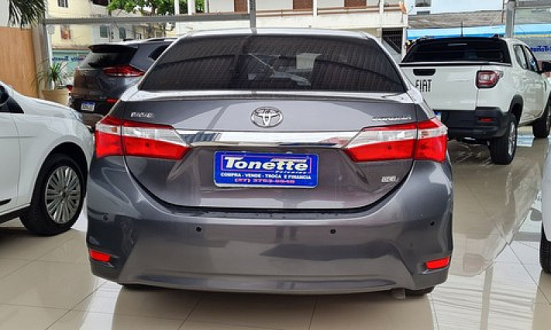 Corolla Gli 1.8 16V ...