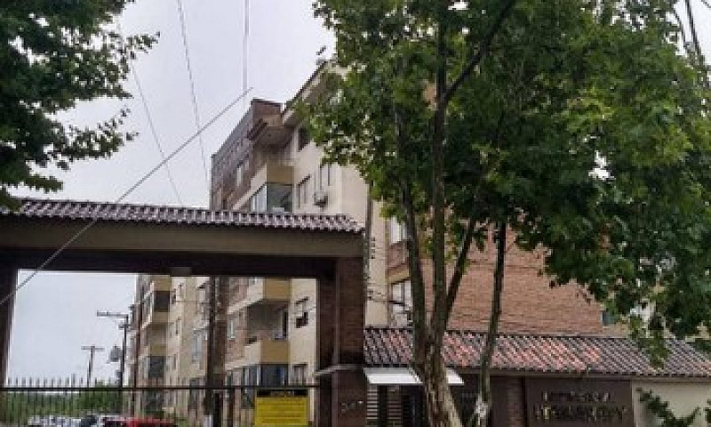 Apartamento Com 2 Do...