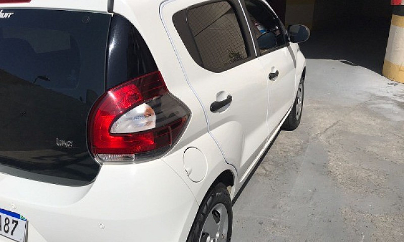 Fiat Mobi 2019/2020...