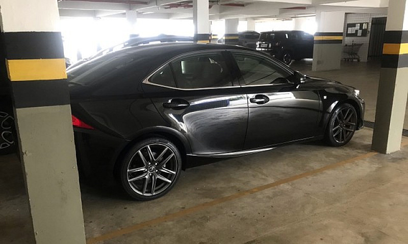 Lexus Is 250 F -Spor...