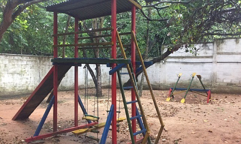 Apartamento Em Cidad...